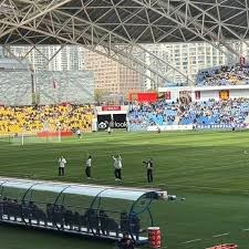 平顶山市卫东区首届校超足球联赛点燃青春梦想